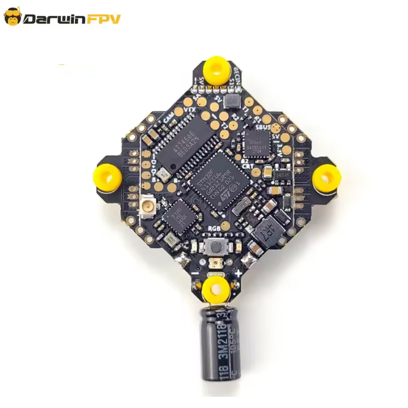 DarwinFPV F411 ELRS AIO FPV FC - Drone Battery 3S 리뷰 및 가격