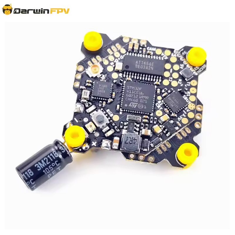 DarwinFPV F411 ELRS AIO FPV FC - Drone Battery 3S 리뷰 및 가격