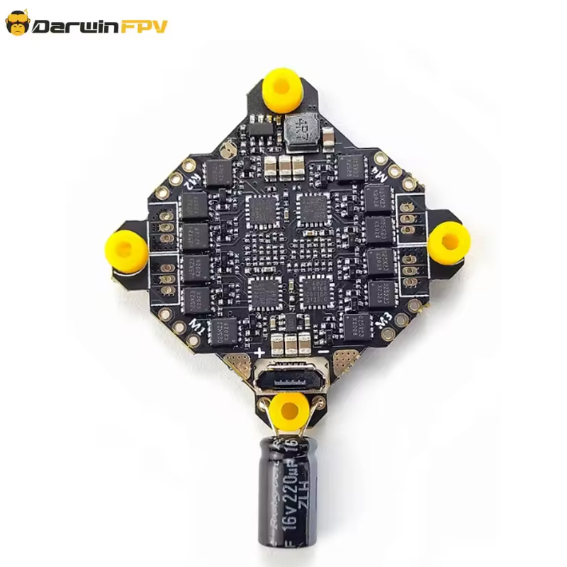DarwinFPV F411 ELRS AIO FPV FC - Drone Battery 3S 리뷰 및 가격