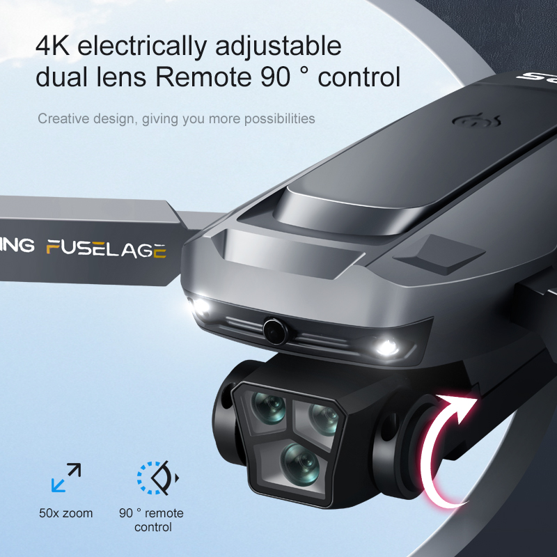 K811MAX 쿼드콥터 드론: 브러시리스, GPS, 자 - Drone Battery Case 리뷰 및 가격