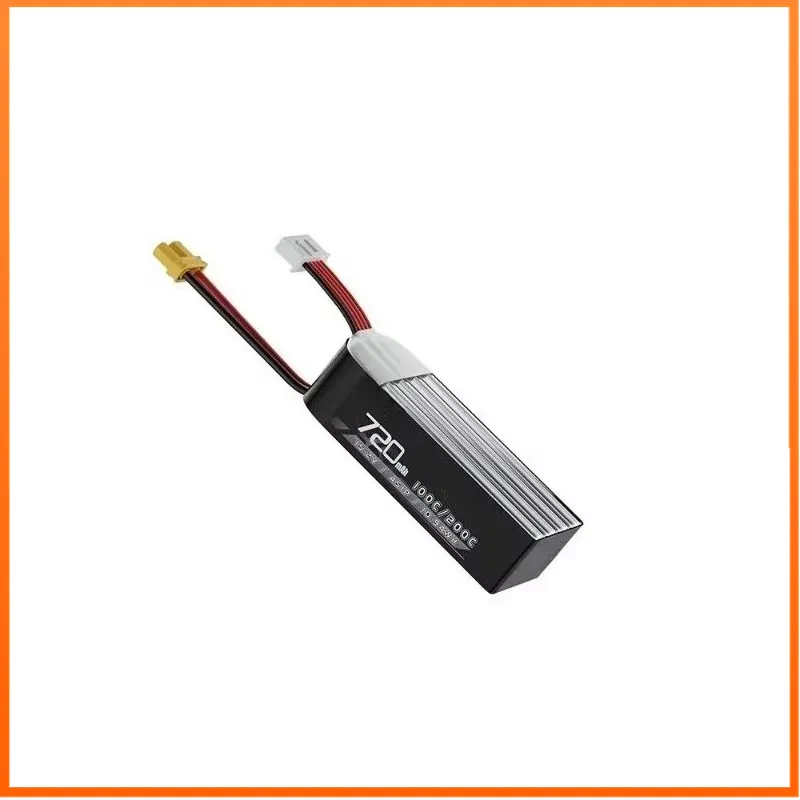 GEPRC 리튬 고전압 XT30용 4S 15.2V 72 - Drone Battery High Voltage 리뷰 및 가격