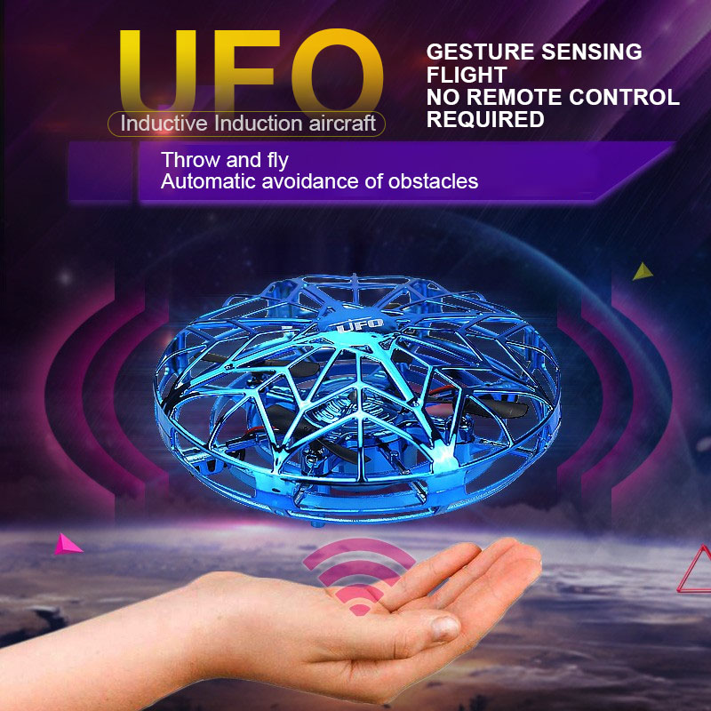 UFO 유도 항공기 원격 제어 항공기 비행 공 드론 제 - Drone Battery Box 리뷰 및 가격