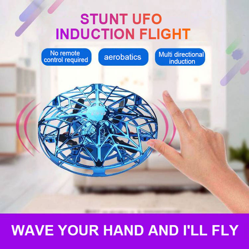 UFO 유도 항공기 원격 제어 항공기 비행 공 드론 제 - Drone Battery Box 리뷰 및 가격