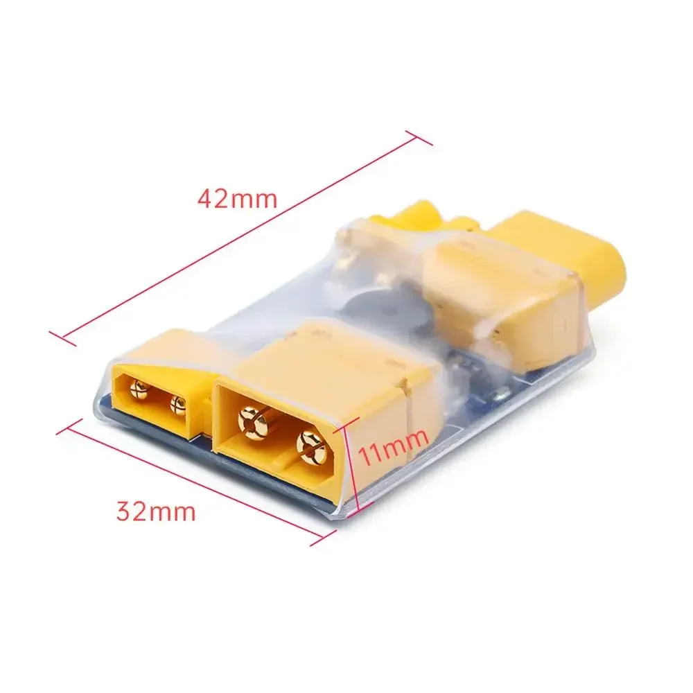 IFlight XT30 / XT60 스마트 스모크 스토 - Drone Battery Smart 리뷰 및 가격