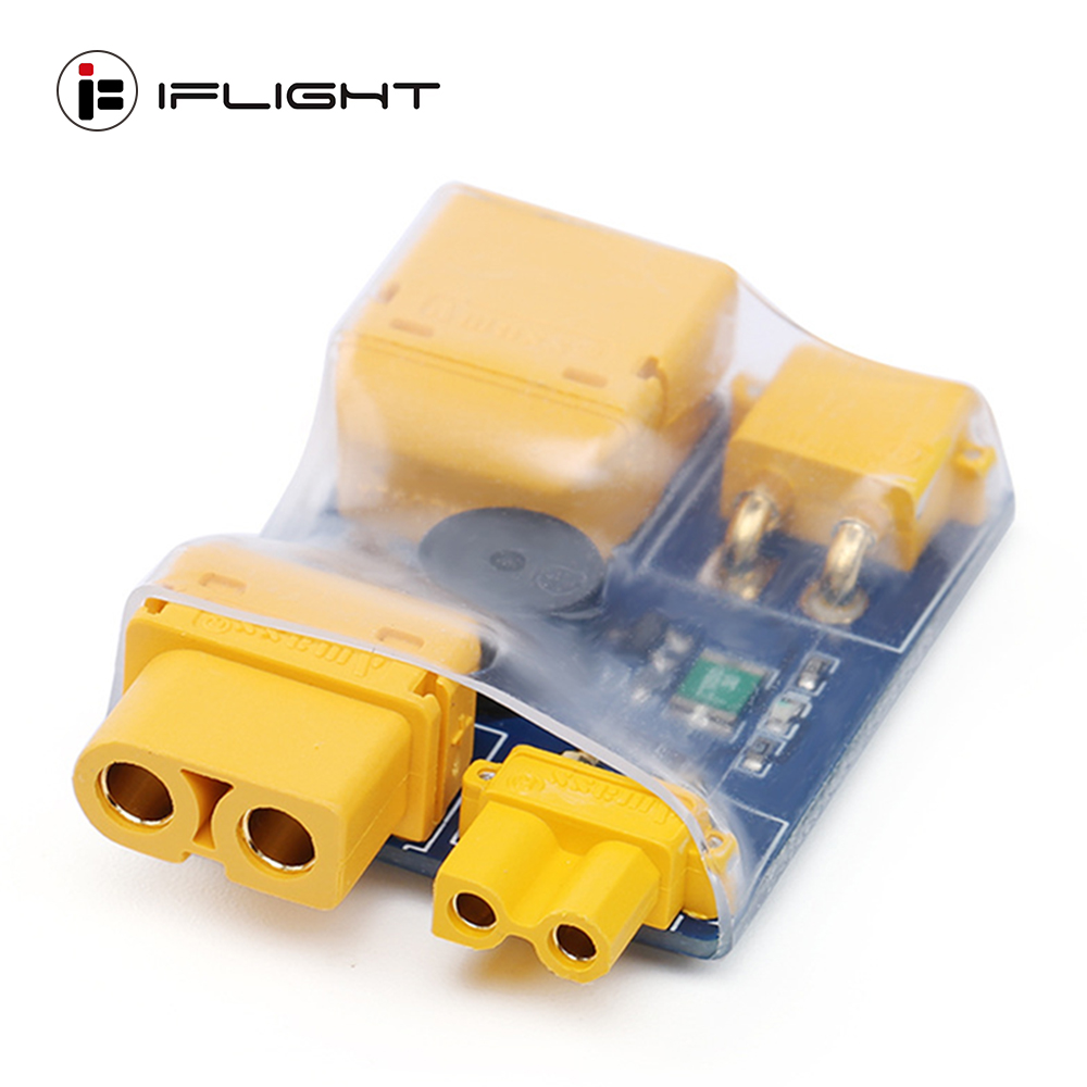 IFlight XT30 / XT60 스마트 스모크 스토 - Drone Battery Smart 리뷰 및 가격