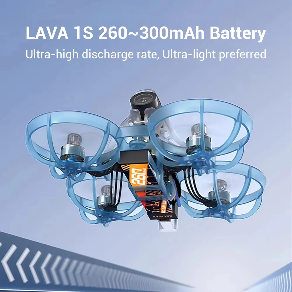 BETAFPV Air65 브러시리스 Whoop 쿼드콥터 - Drone Battery Case 리뷰 및 가격