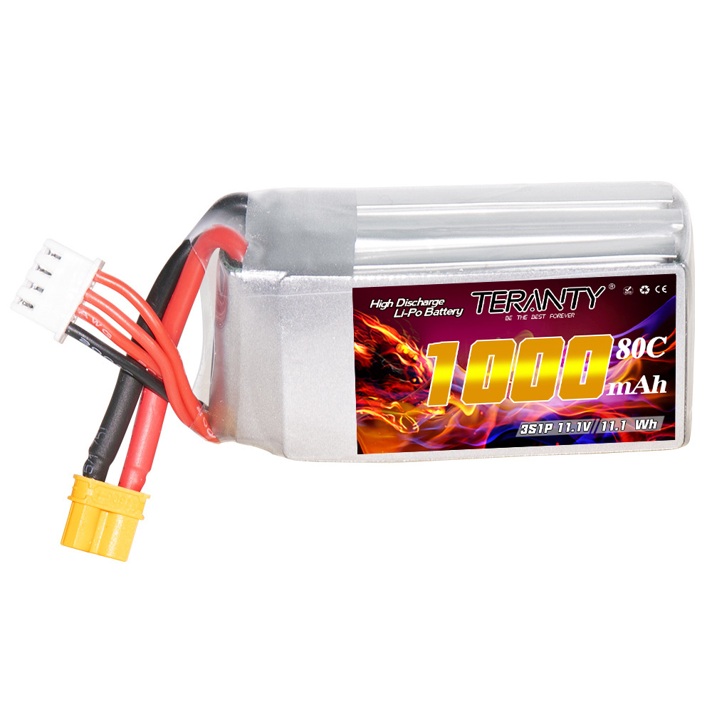 TERANTY 3S 11.1V 80C/160C 1000 - Drone Battery Li-Ion 리뷰 및 가격