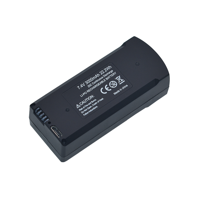 GPS V198 7.4V 3000mAh 배터리 RC 4 - Drone Battery Lipo 리뷰 및 가격