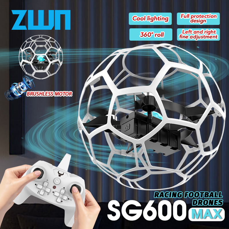 SG600 MAX 2.4G RC 레이싱 풋볼 드론 3D - Drone Battery Box 리뷰 및 가격