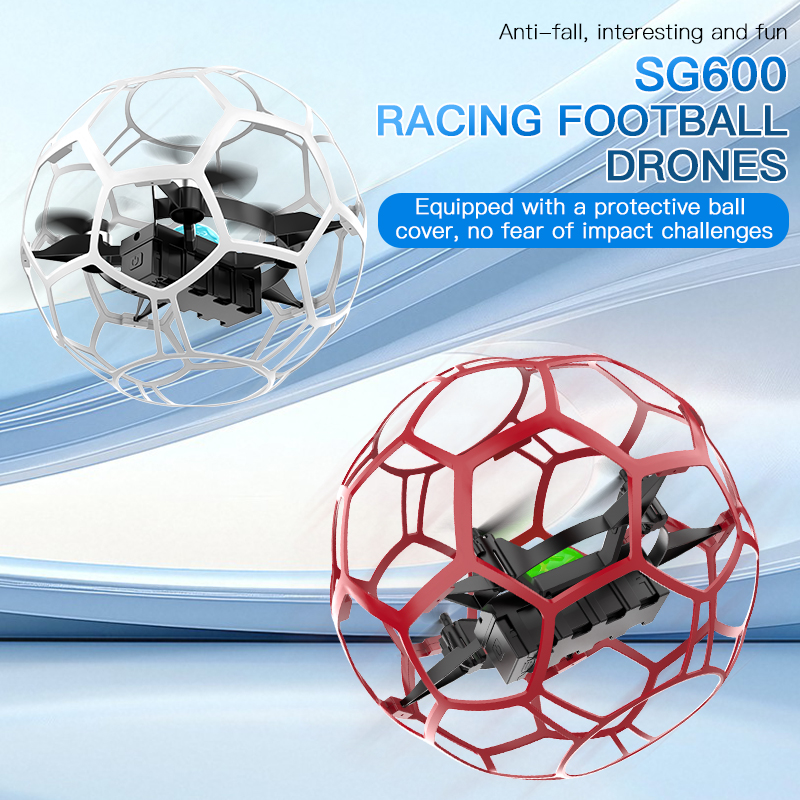 SG600 MAX 2.4G RC 레이싱 풋볼 드론 3D - Drone Battery Box 리뷰 및 가격