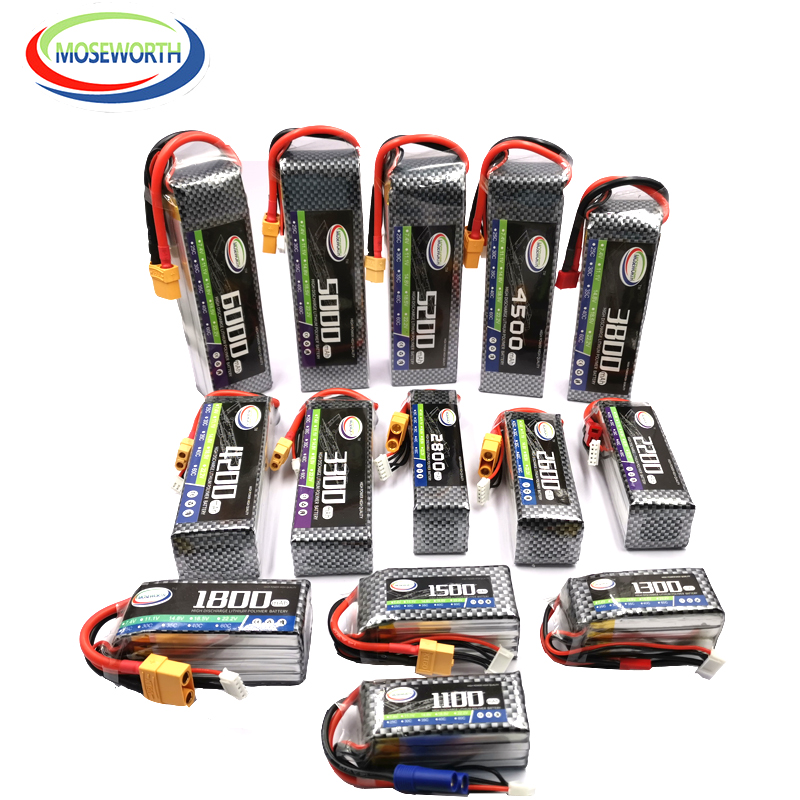 RC 드론 헬리콥터 항공기 비행기 자동차용 리포 배터리 - Drone Battery 4S 리뷰 및 가격