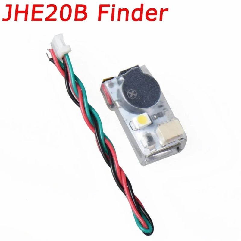 JHEMCU JHE42B/ JHE42B_S 파인더 5V - Drone Battery Alarm 리뷰 및 가격