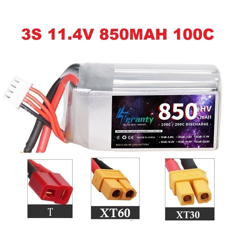 1/2/3PCS TERANTY 3S 11.4V Lipo - Drone Battery Lipo 리뷰 및 가격