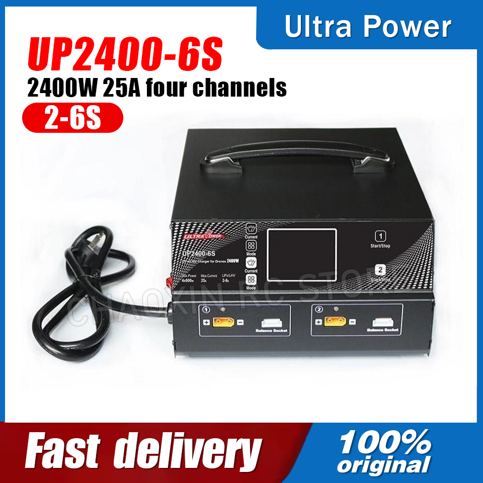 ULTRA POWER UP2400-6S 2400W 25 - Drone Battery Lipo 리뷰 및 가격